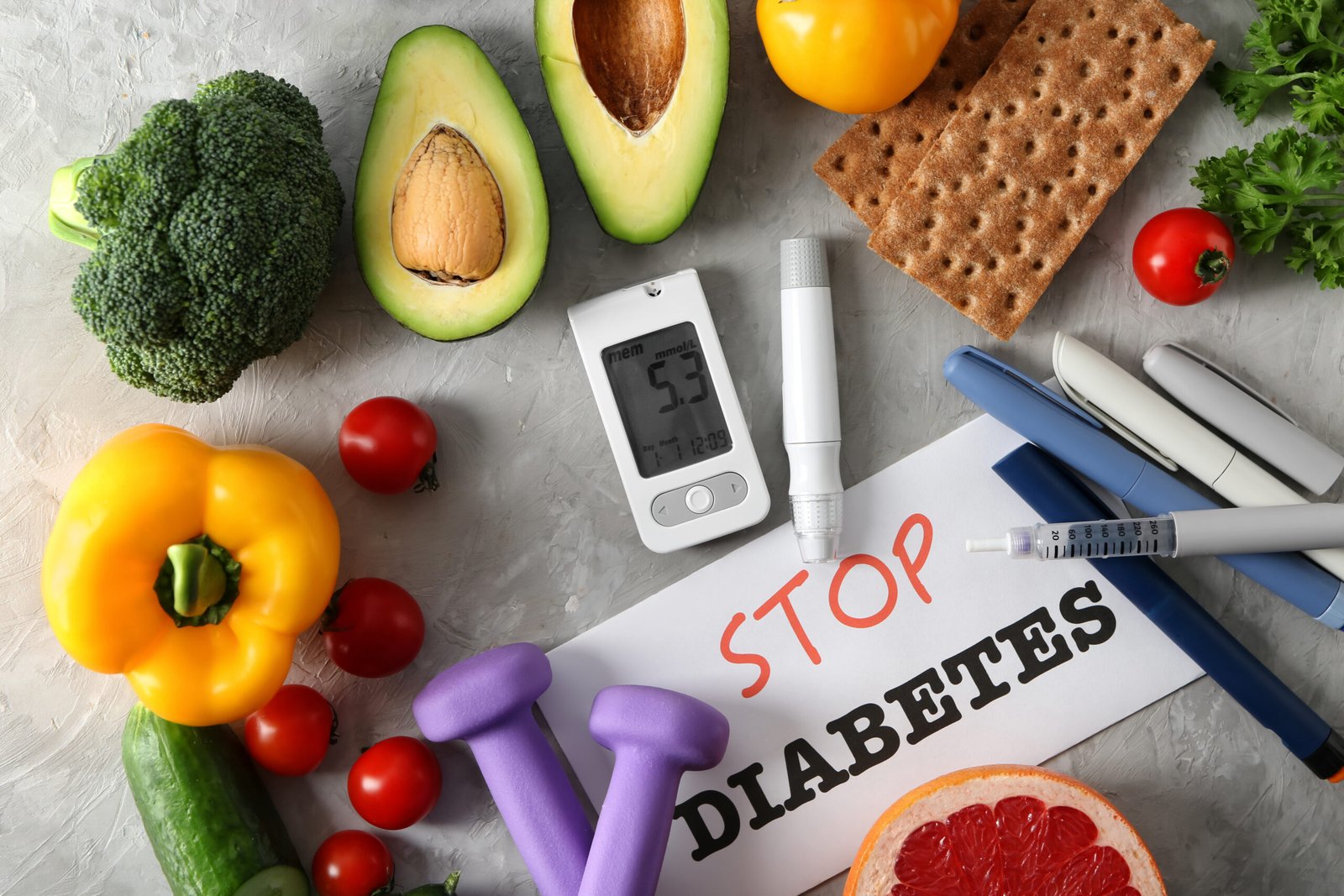 Read more about the article Diabetes Management _ Free E-book Download